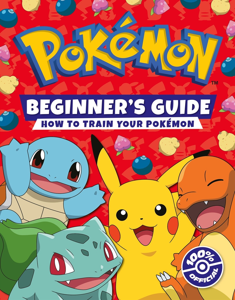 Pokemon Beginners Guide/Product Detail/Childrens