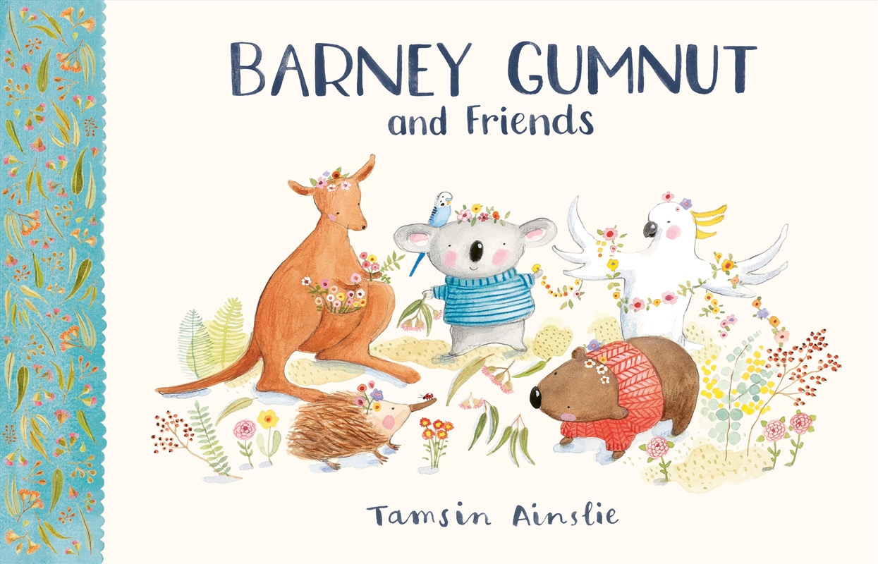 Barney Gumnut And Friends/Product Detail/Early Childhood Fiction Books