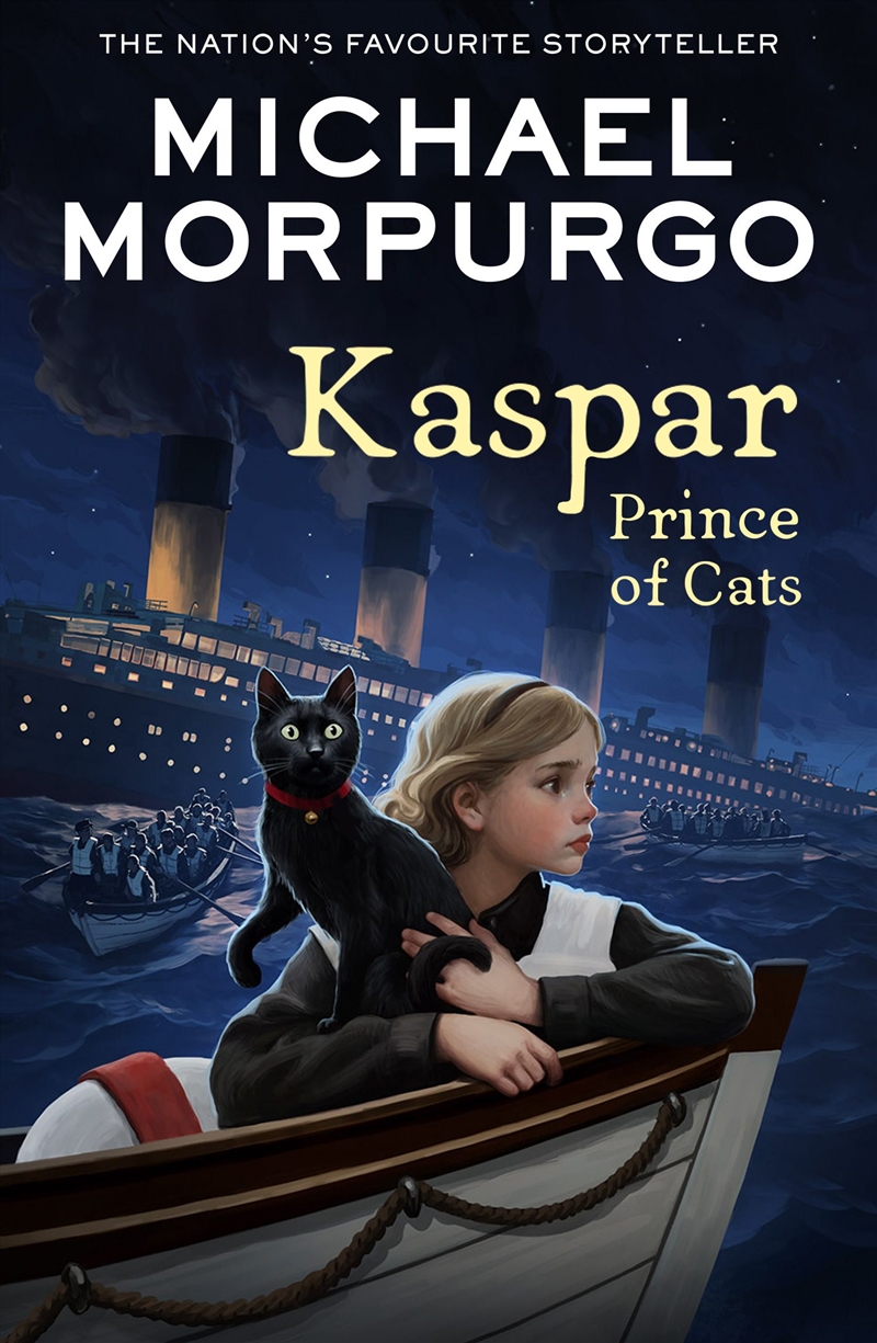 Kaspar/Product Detail/Childrens Fiction Books