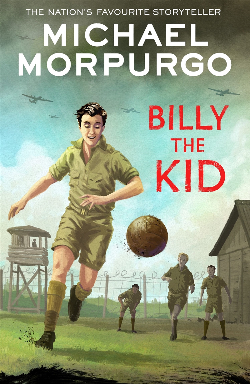 Billy The Kid/Product Detail/Childrens Fiction Books