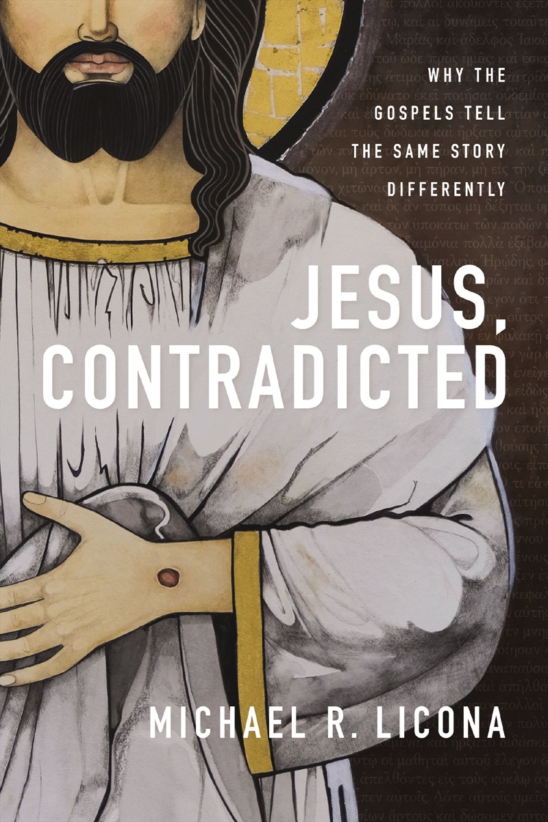 Jesus, Contradicted/Product Detail/Religion & Beliefs