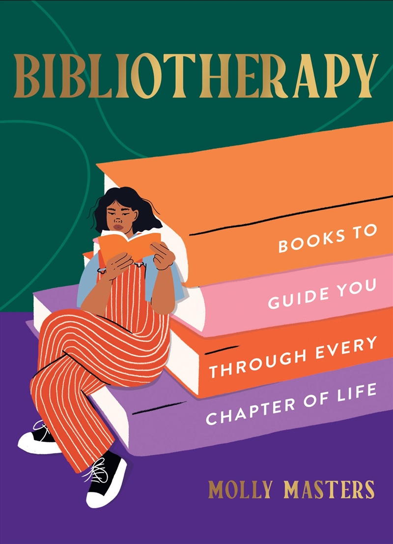 Bibliotherapy/Product Detail/Self Help & Personal Development