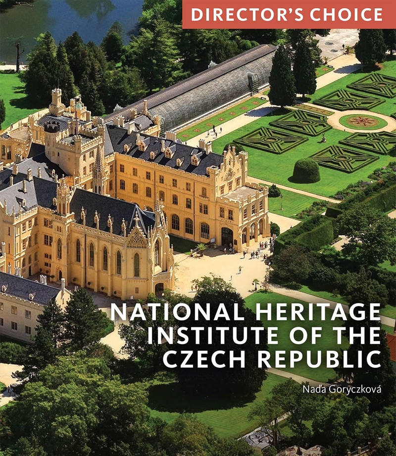 National Heritage Institute Of The Czech Republic/Product Detail/Reading