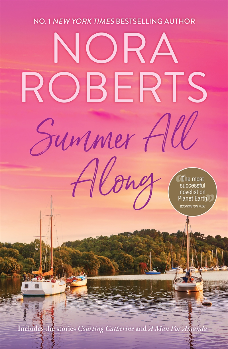 Summer All Along/Courting Catherine/A Man For Amanda/Product Detail/Romance