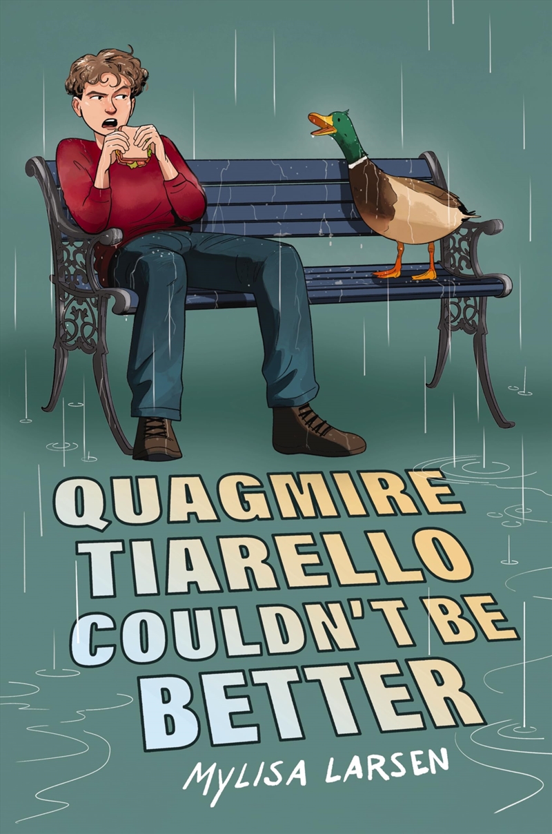 Quagmire Tiarello Couldn't Be Better/Product Detail/Self Help & Personal Development