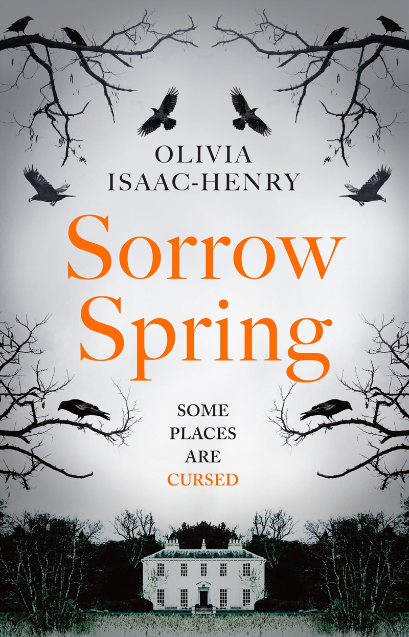 Sorrow Spring/Product Detail/Fantasy Fiction