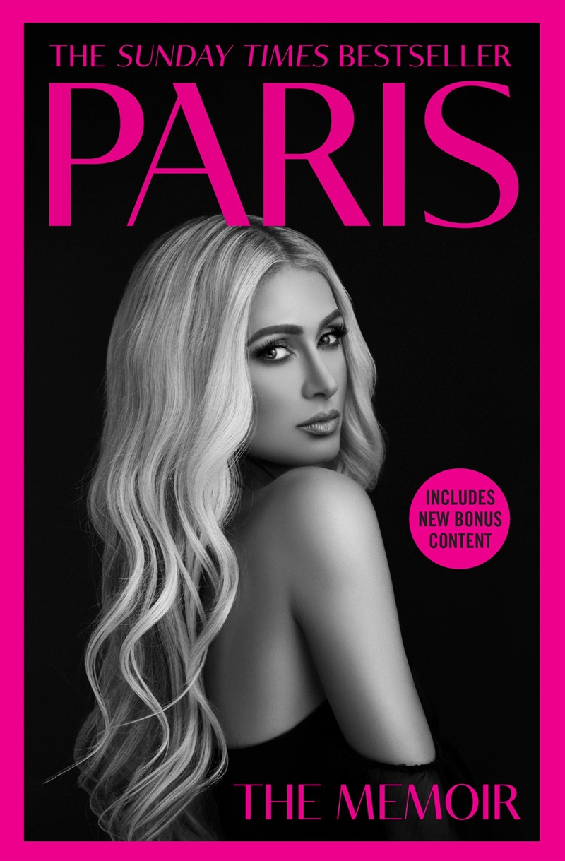 Paris The Memoir/Product Detail/Arts & Entertainment Biographies