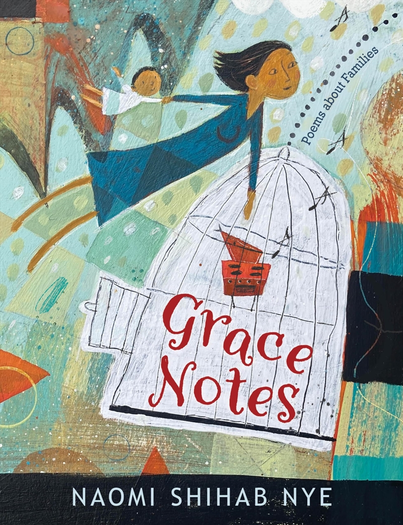 Grace Notes: Poems about Families/Product Detail/Childrens Fiction Books