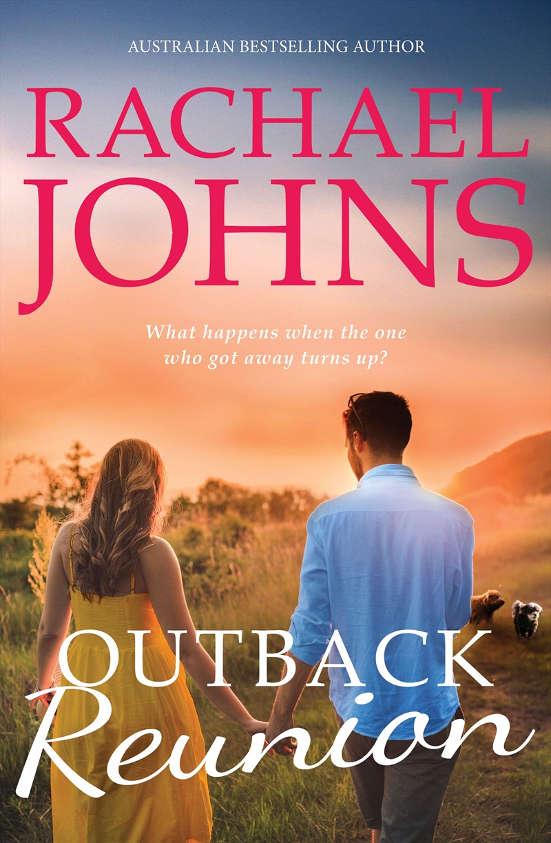 Outback Reunion/Product Detail/Romance