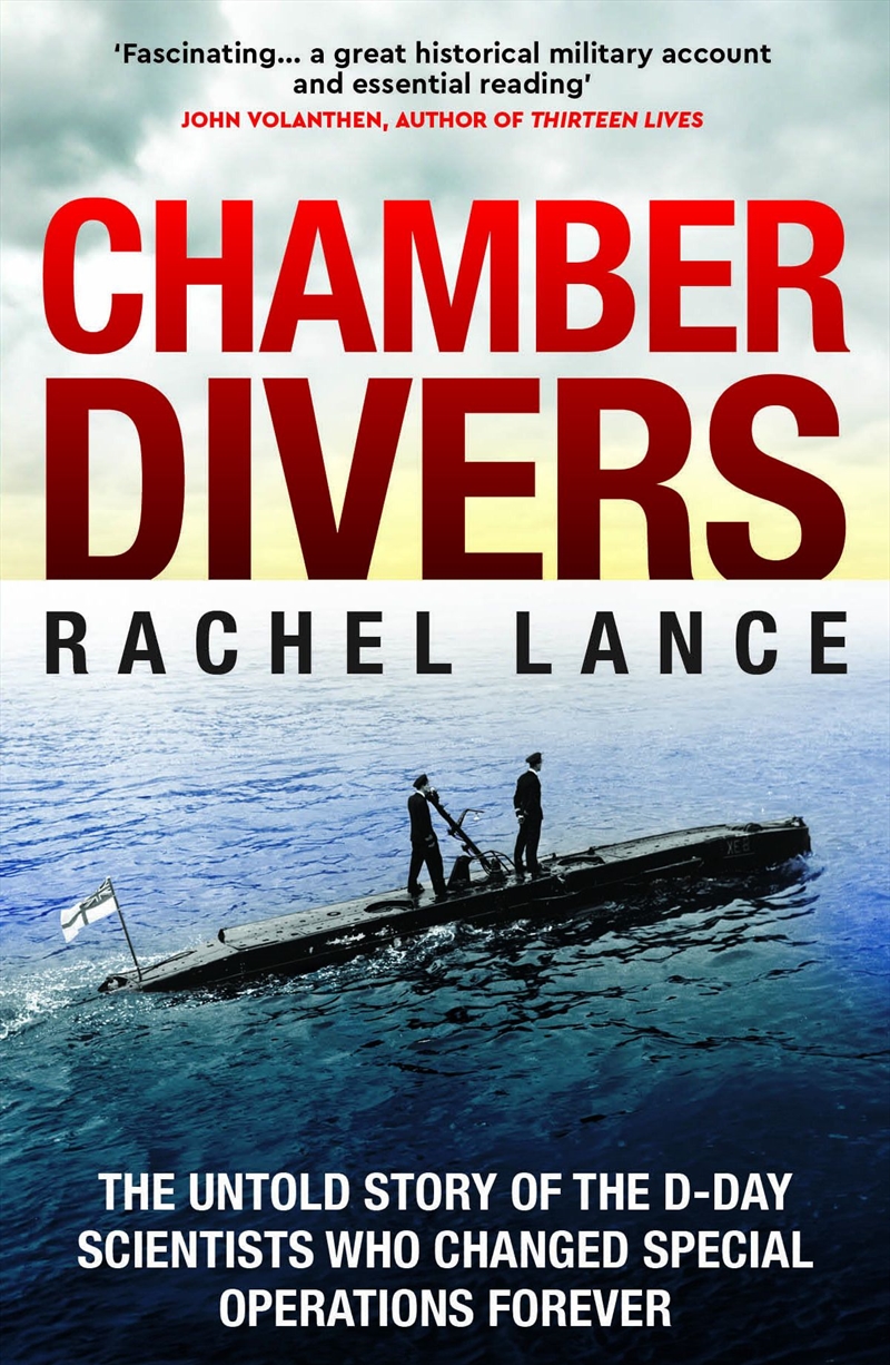 Chamber Divers/Product Detail/General Fiction Books