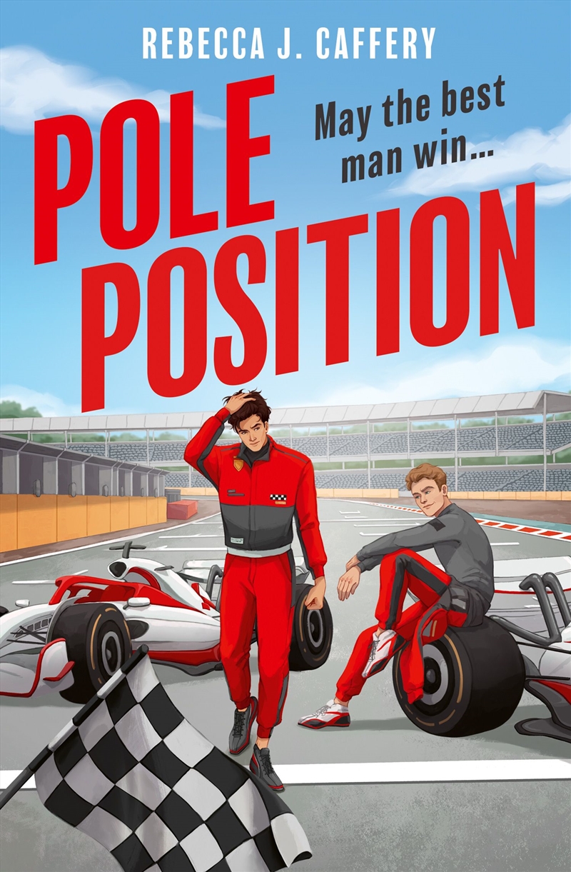 Pole Position/Product Detail/Romance