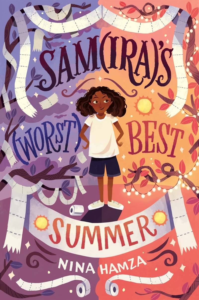 Samira's Worst Best Summer/Product Detail/Family & Health