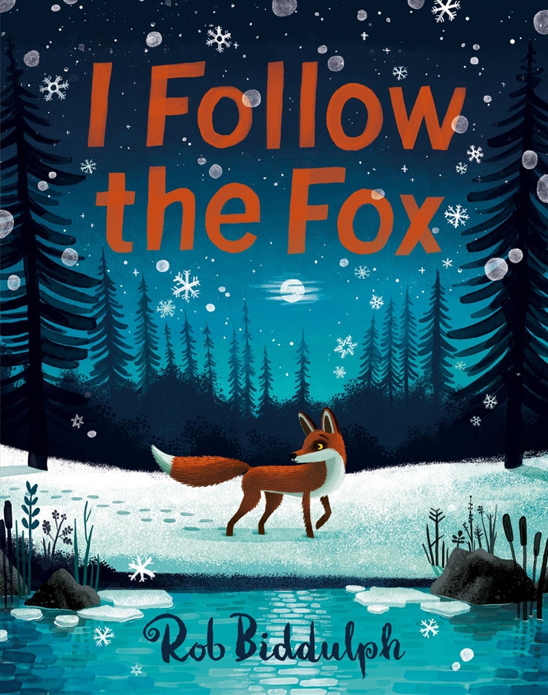 Follow The Fox/Product Detail/Early Childhood Fiction Books