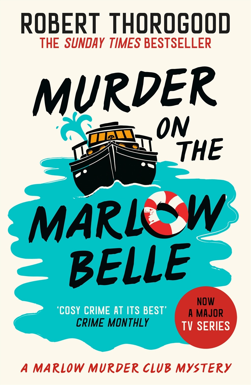 Murder On The Marlow Belle/Product Detail/Crime & Mystery Fiction