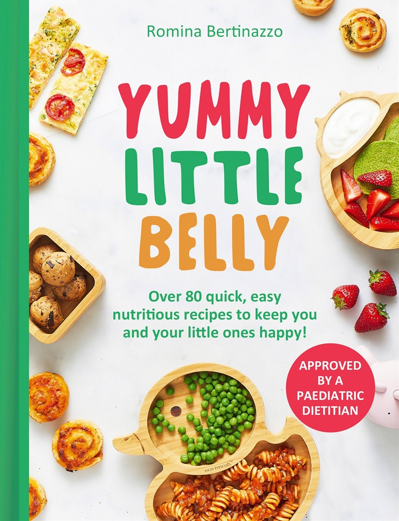 Yummy Little Belly/Product Detail/Recipes, Food & Drink