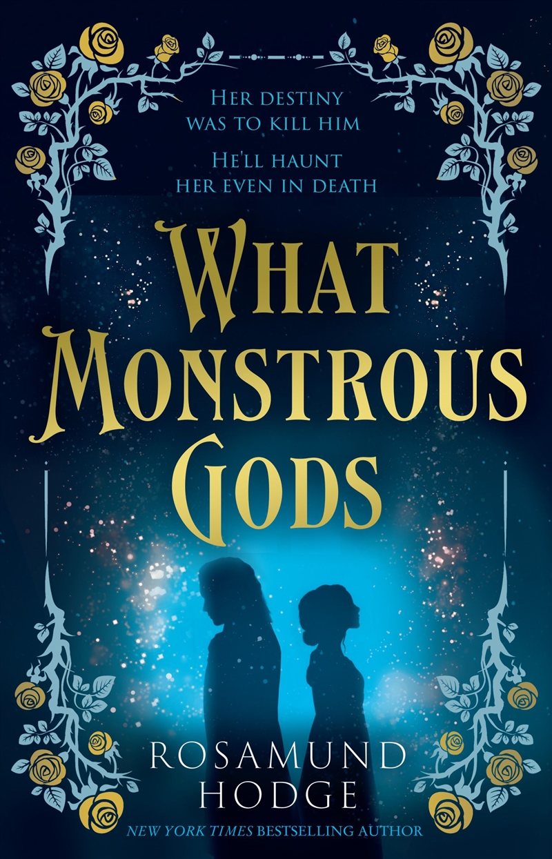 What Monstrous Gods/Product Detail/Childrens Fiction Books