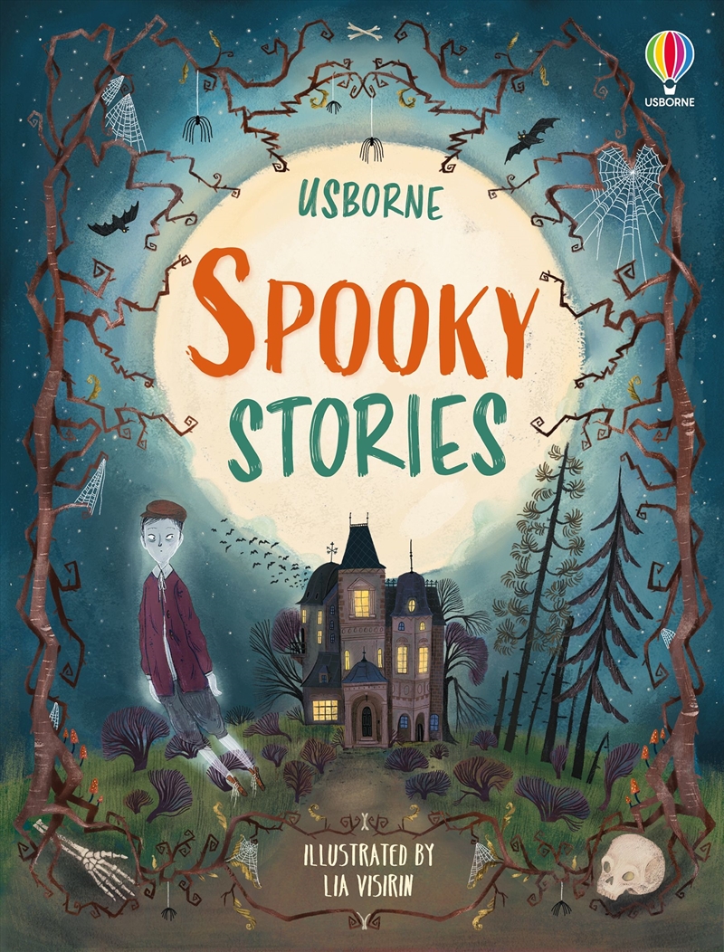 Spooky Stories/Product Detail/Childrens Fiction Books