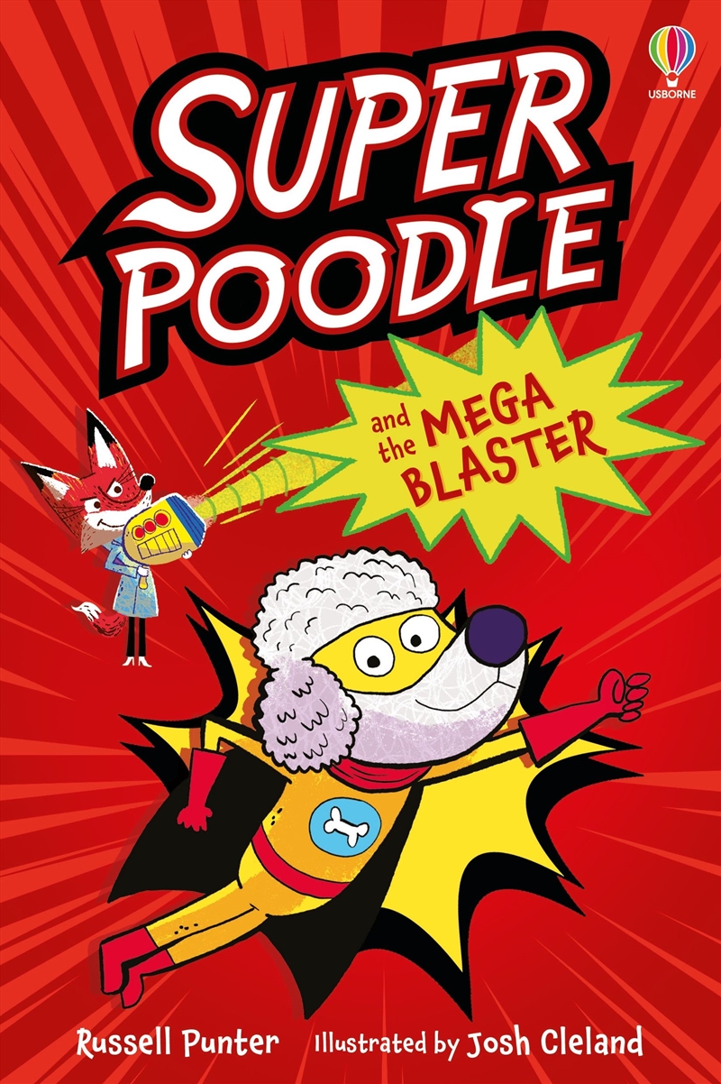 Superpoodle and the Greenwash Plot/Product Detail/General Fiction Books