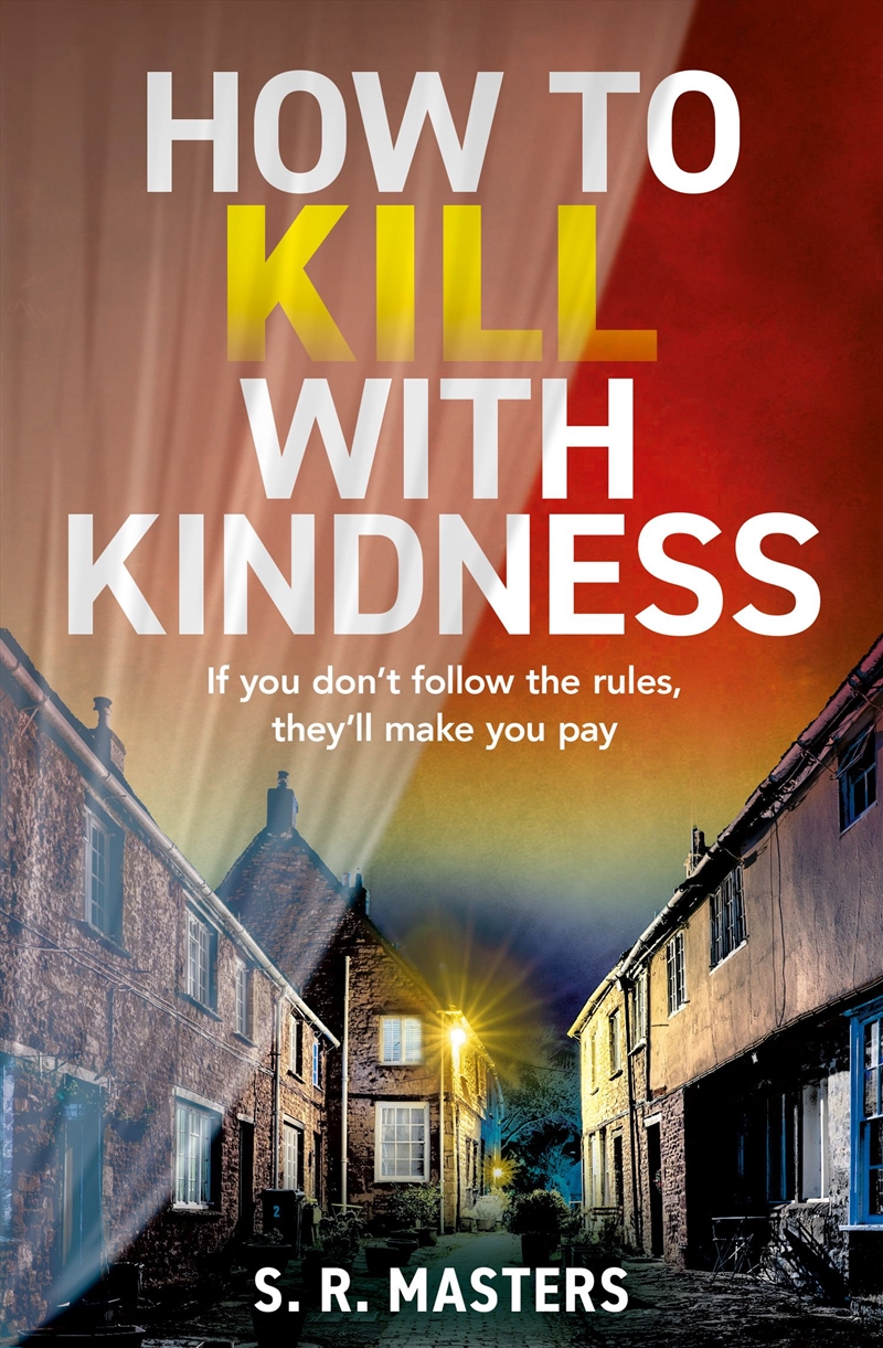 How To Kill With Kindness/Product Detail/Thrillers & Horror Books