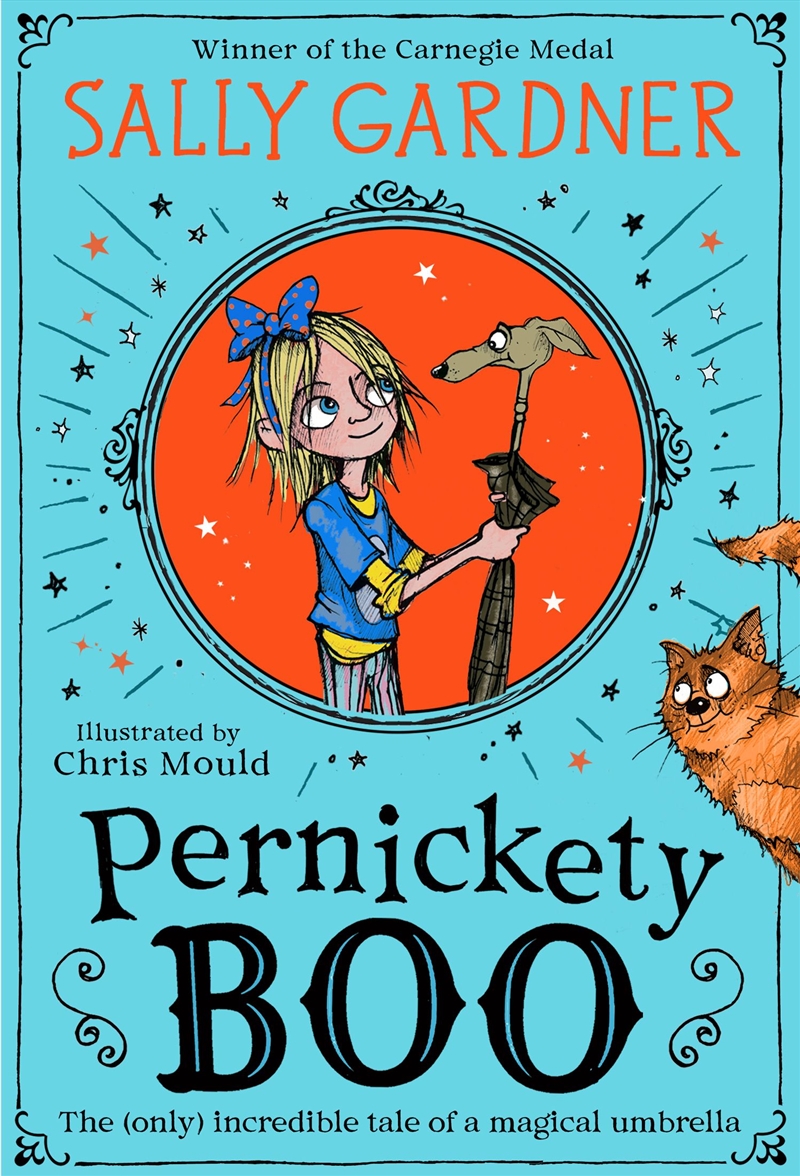 Pernickety Boo/Product Detail/Childrens Fiction Books