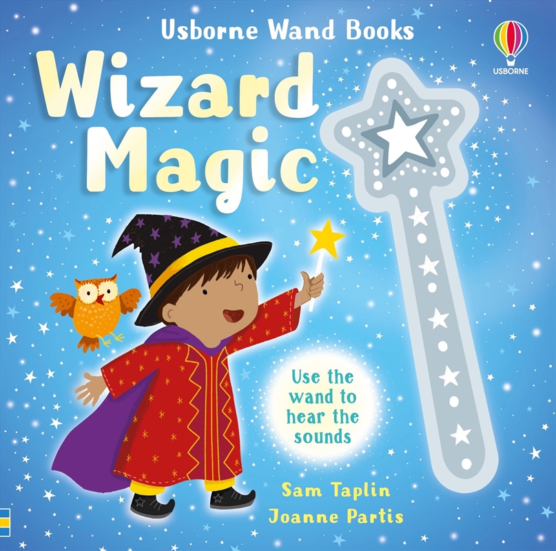 Wizard Magic/Product Detail/Early Childhood Fiction Books