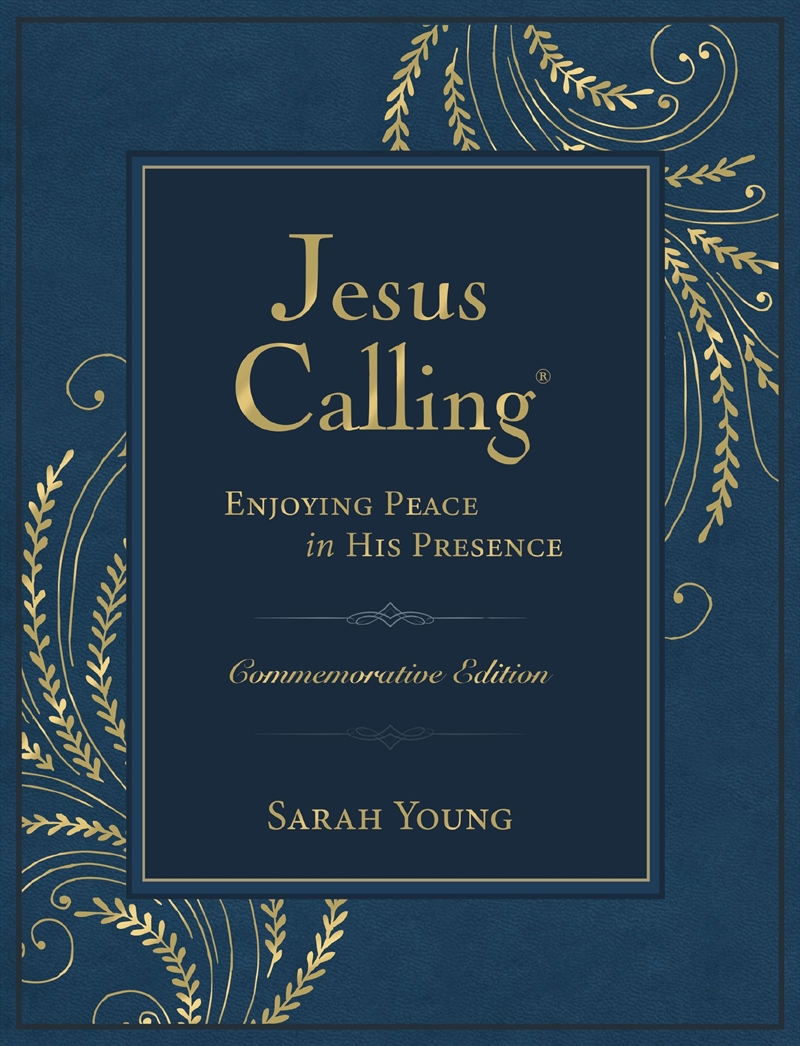 Jesus Calling 20Th Anniversary/Product Detail/Religion & Beliefs