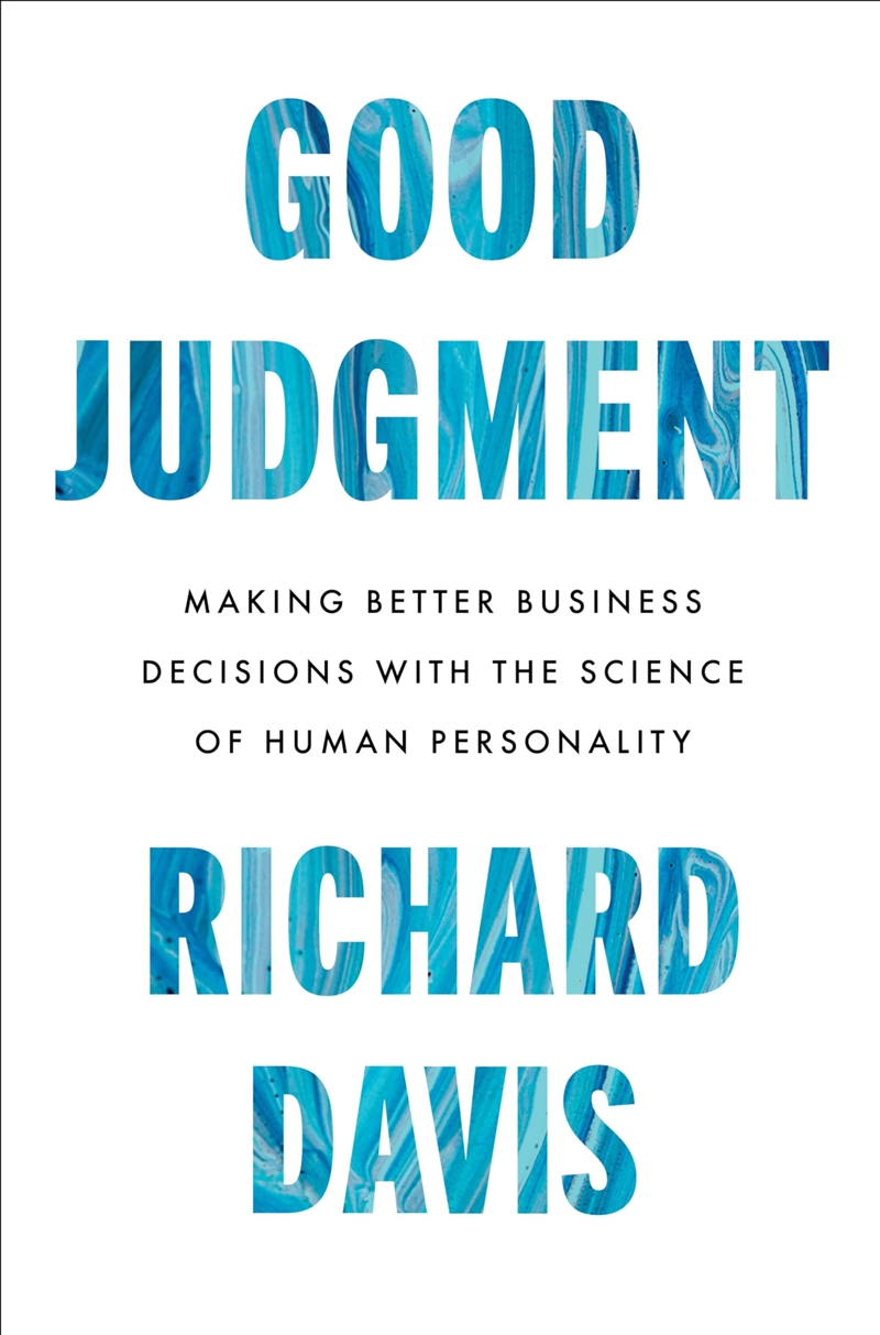 Good Judgment/Product Detail/Business Leadership & Management