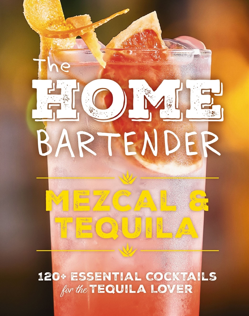 Home Bartender Tequila/Product Detail/Recipes, Food & Drink