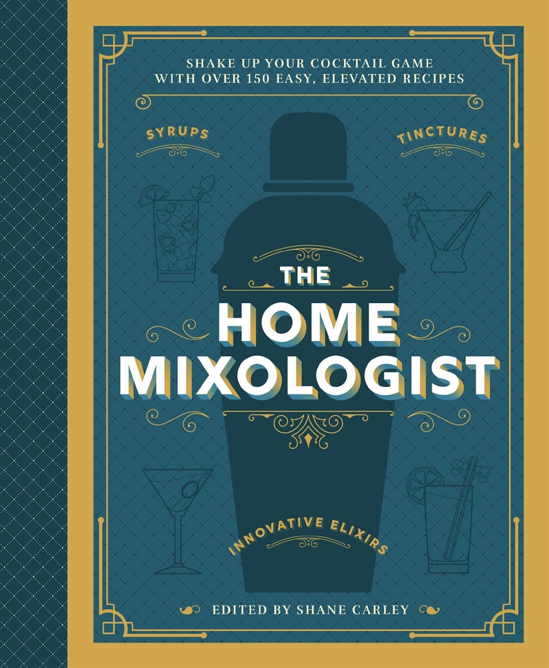 Home Mixologist/Product Detail/Recipes, Food & Drink