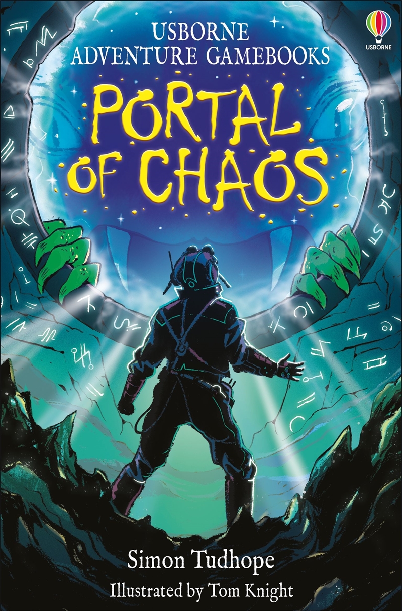 Portal Of Chaos/Product Detail/Kids Activity Books