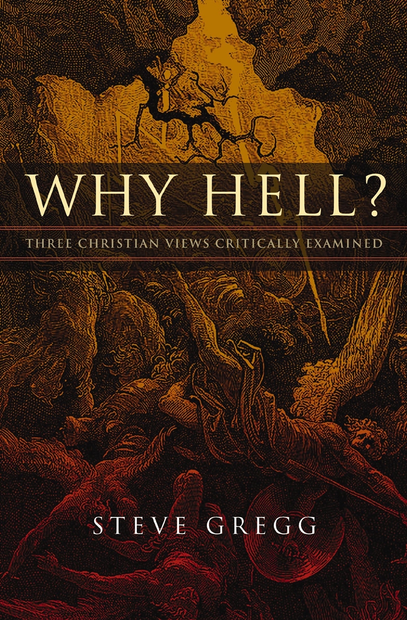 Why Hell?/Product Detail/Religion & Beliefs