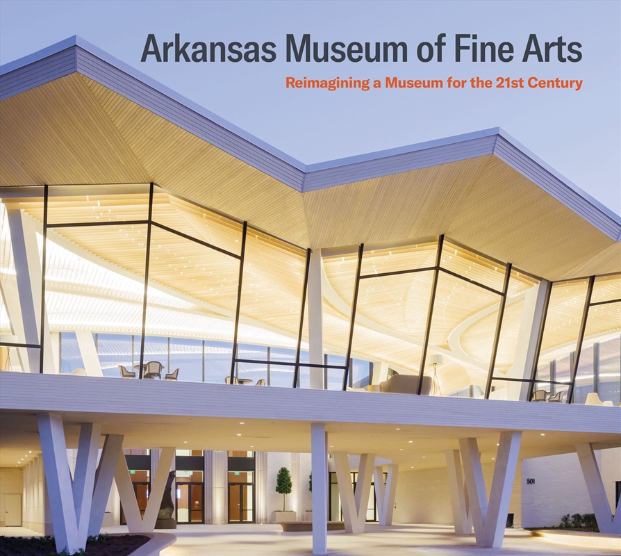 Arkansas Museum Of Fine Arts/Product Detail/Travel & Holidays