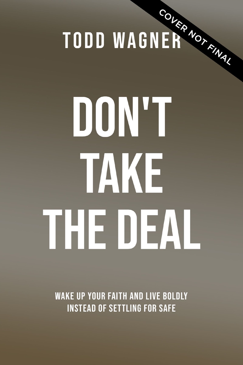 Don't Take the Deal/Product Detail/Religion & Beliefs