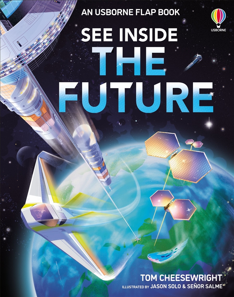 See Inside The Future/Product Detail/Early Childhood Fiction Books