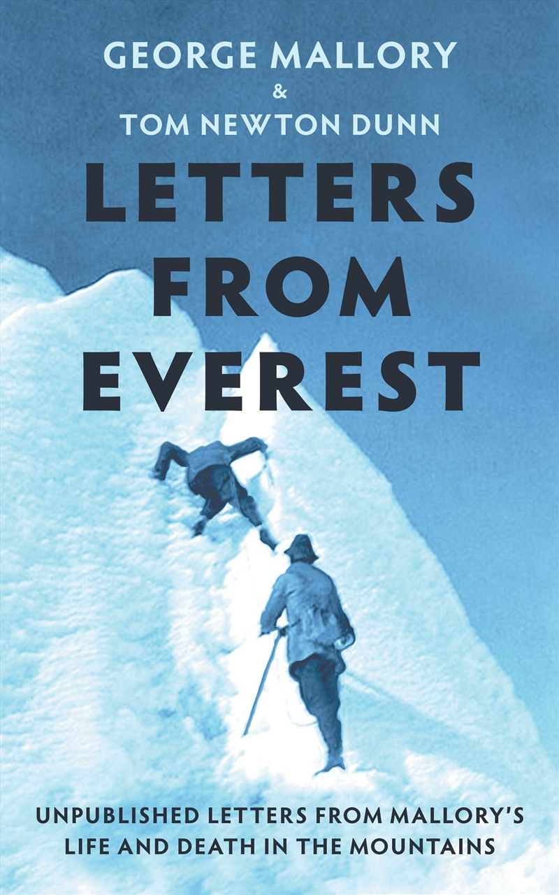 Letters From Everest/Product Detail/Sport & Recreation