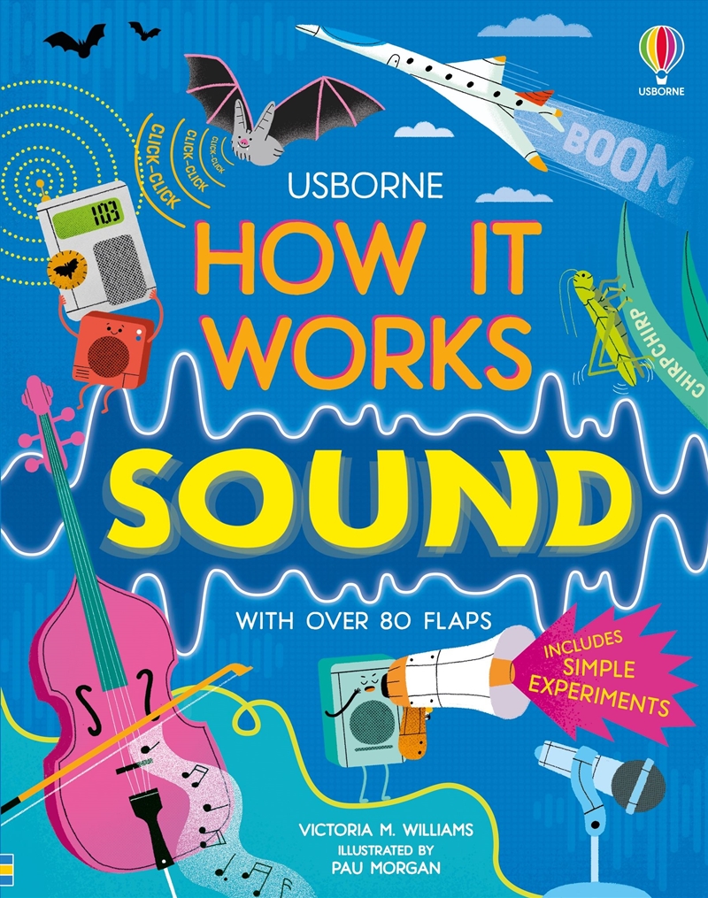 How It Works: Sound/Product Detail/Children