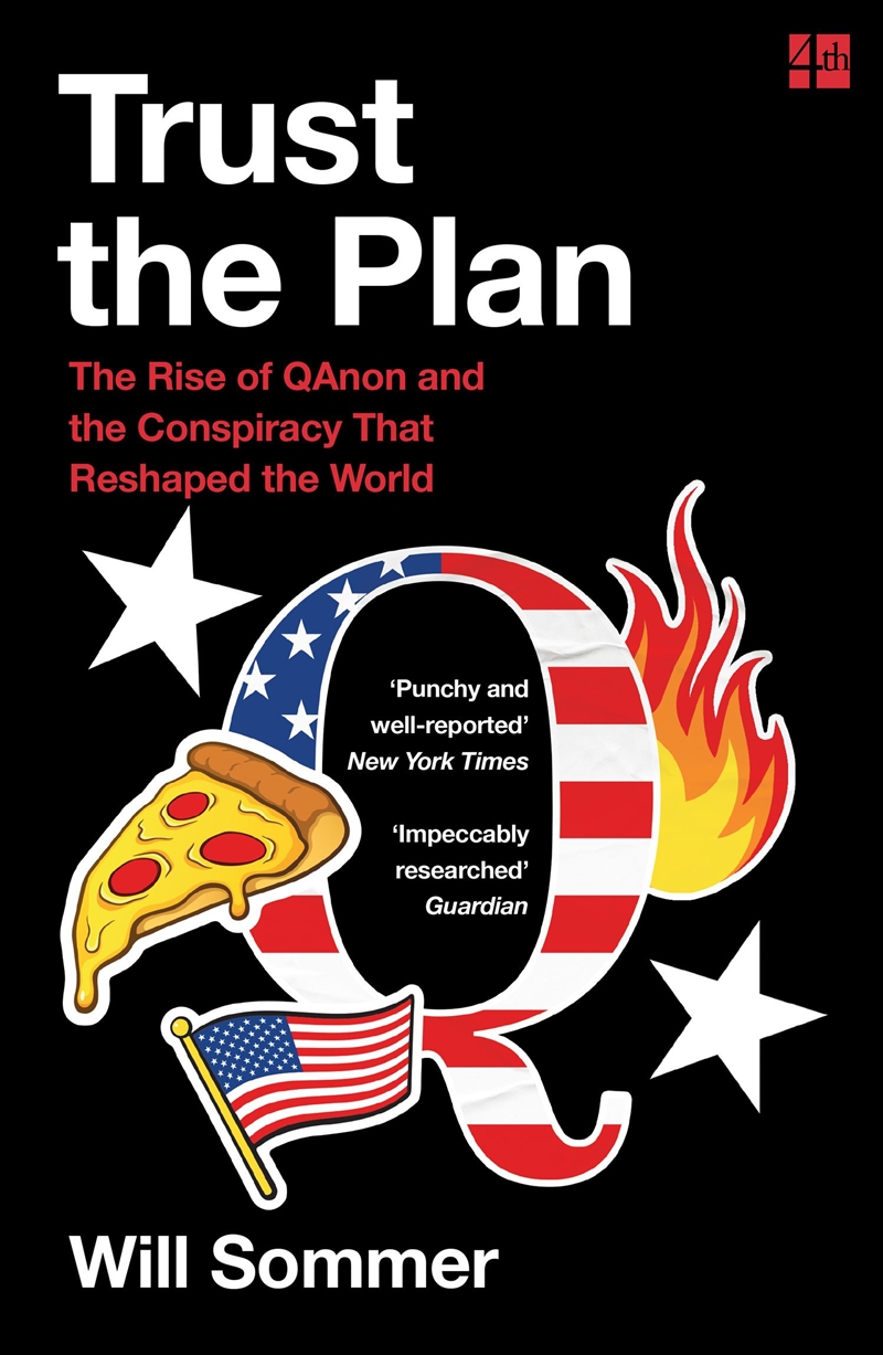 Trust the Plan/Product Detail/Politics & Government