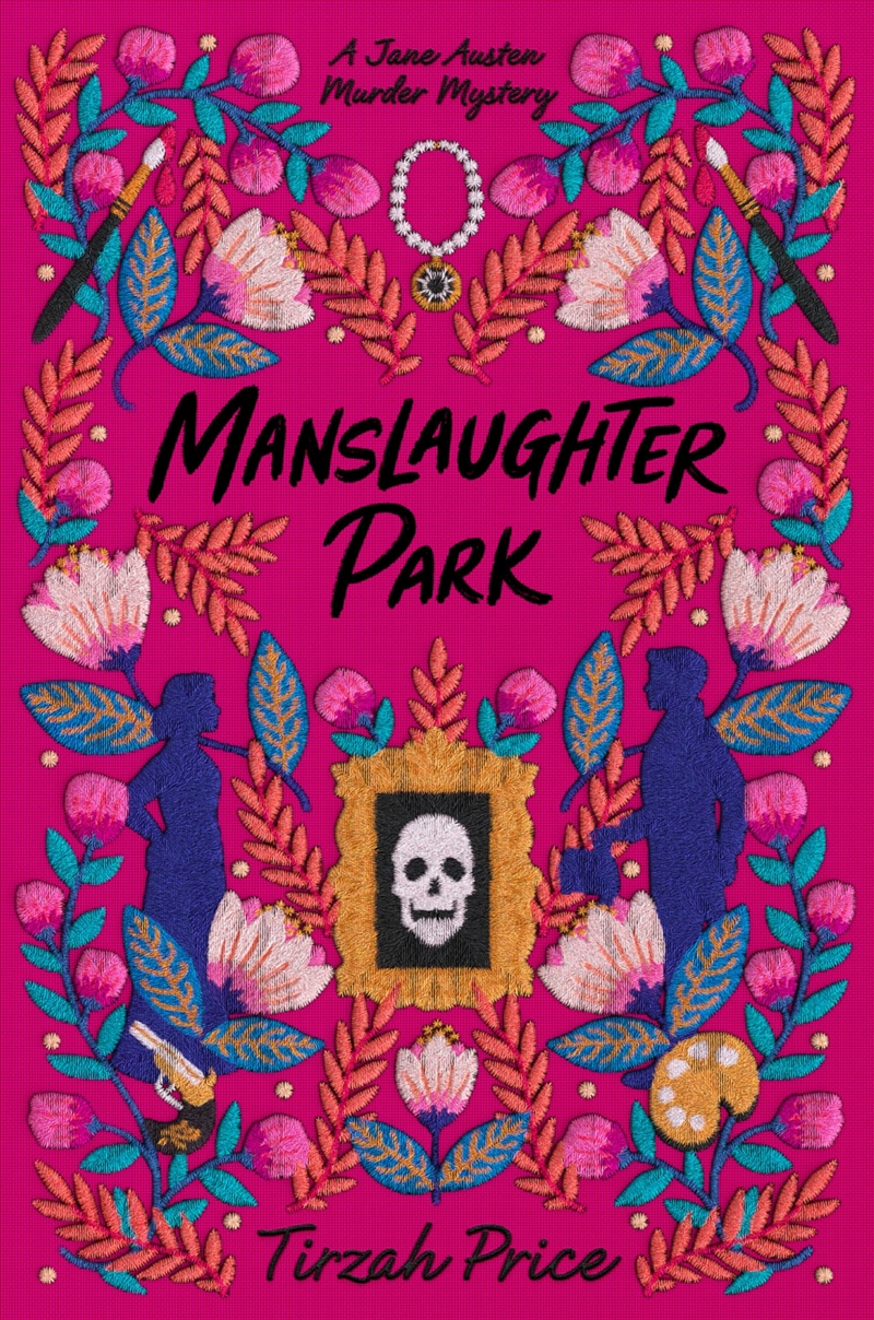 Manslaughter Park (Jane Austen Murder Mysteries, 3)/Product Detail/Childrens Fiction Books