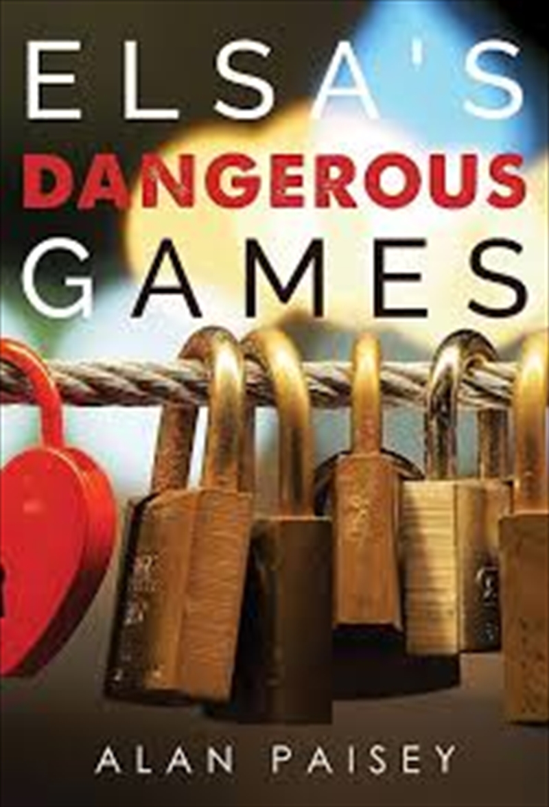 Elsas Dangerous Games/Product Detail/General Fiction Books