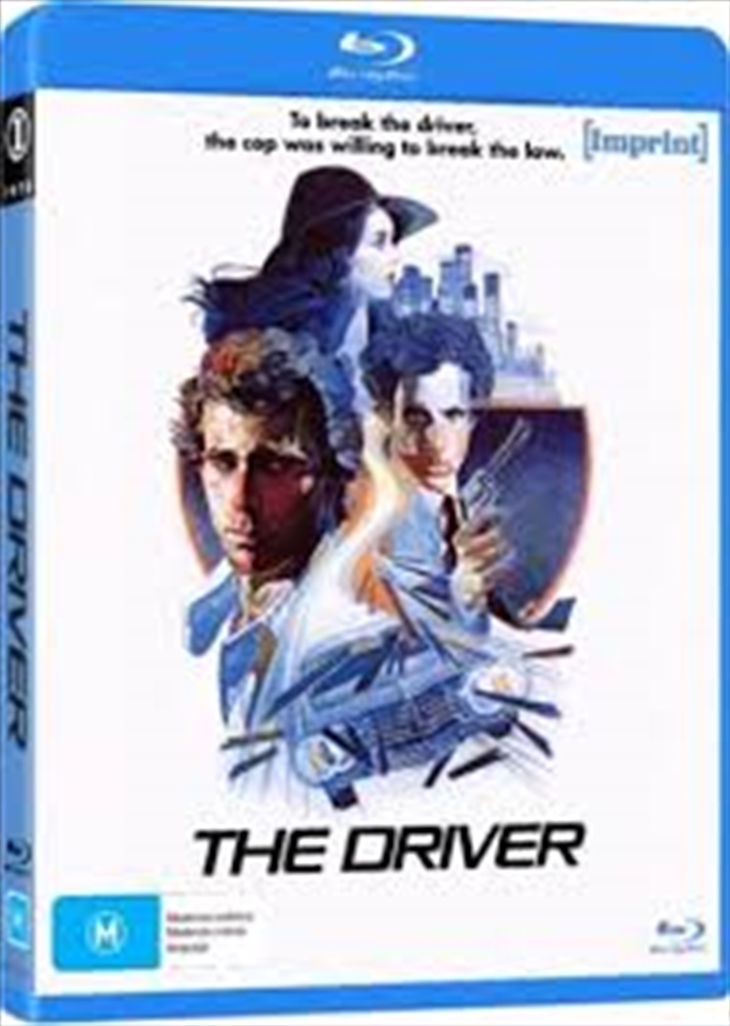 Driver  Imprint Standard Edition, The/Product Detail/Action