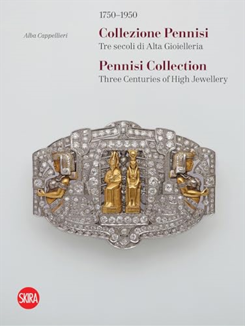 Pennisi Collection: Three Centuries of High Jewellery 1750–1950/Product Detail/Reading