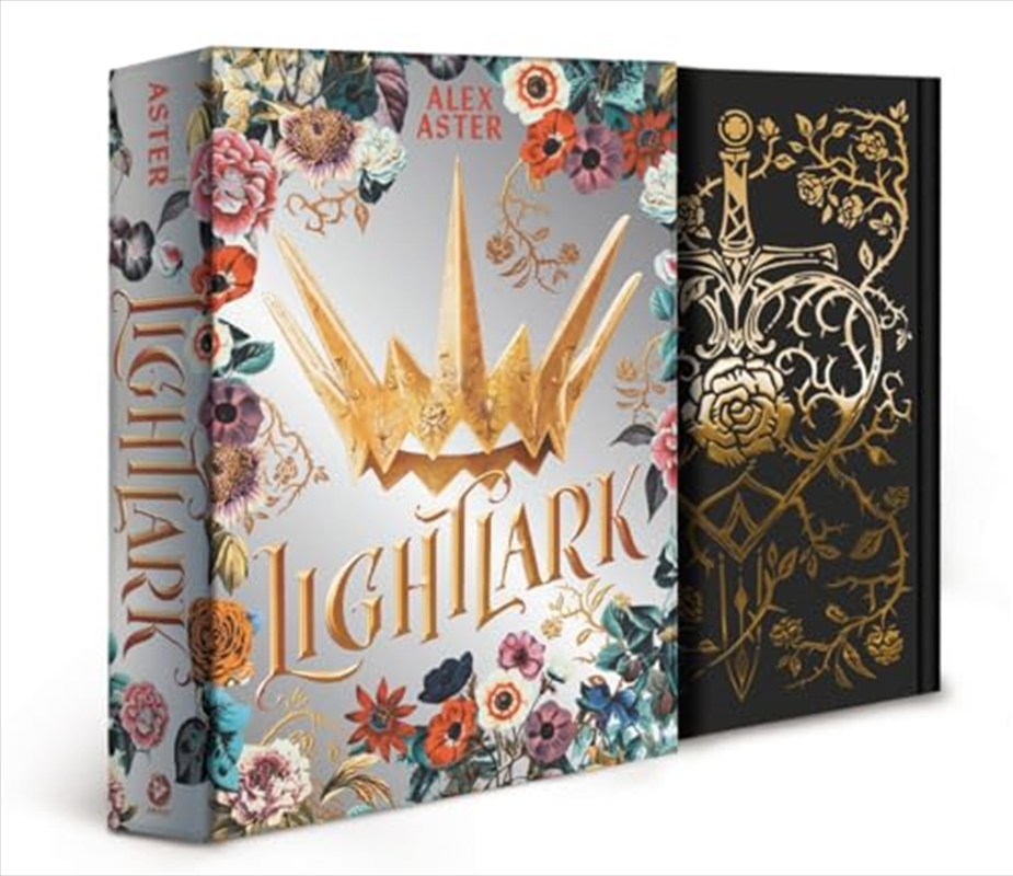 Lightlark: Collector’s Edition (The Lightlark Saga Book 1) (Volume 1)/Product Detail/Young Adult Fiction