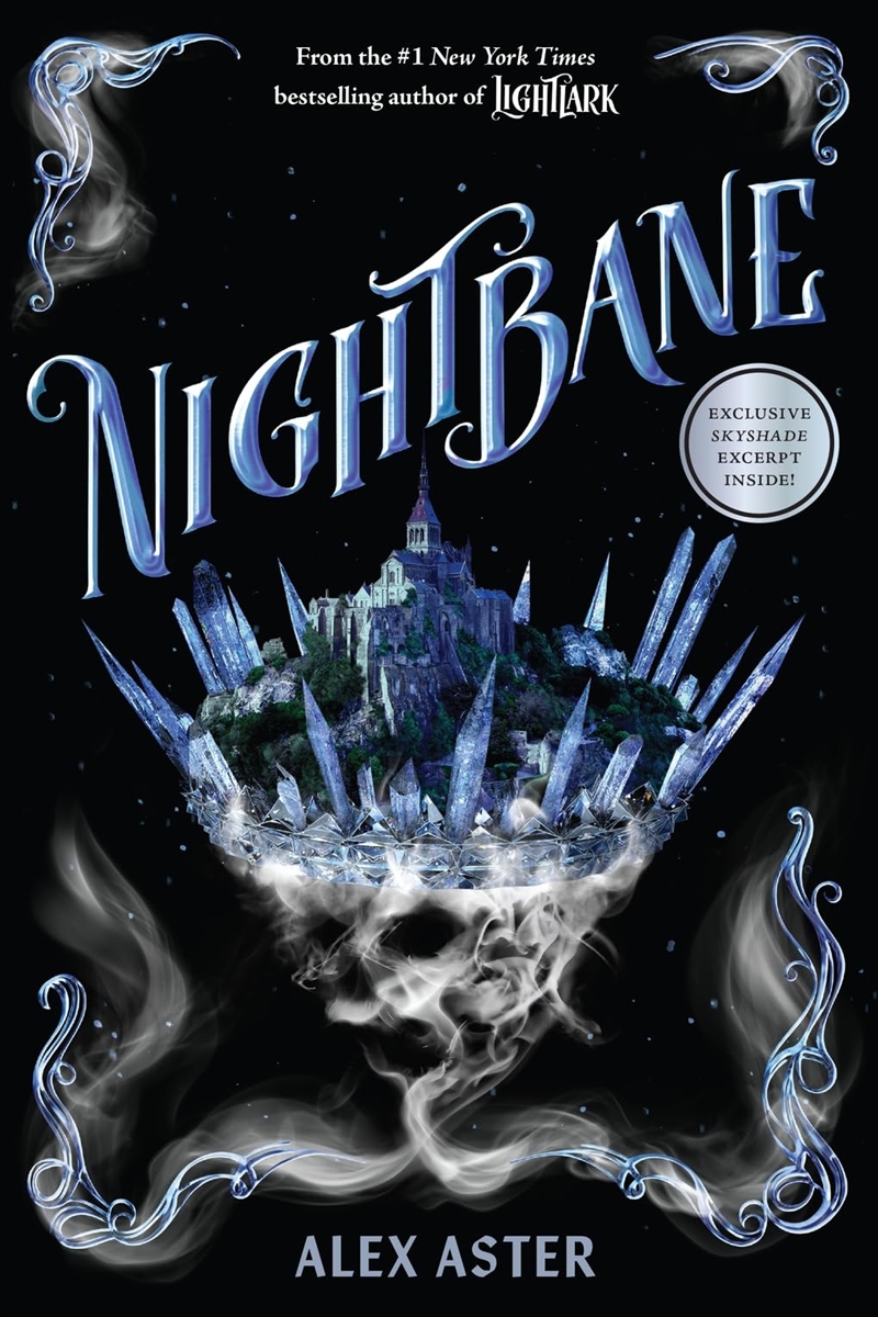 Nightbane (The Lightlark Saga Book 2)/Product Detail/Young Adult Fiction