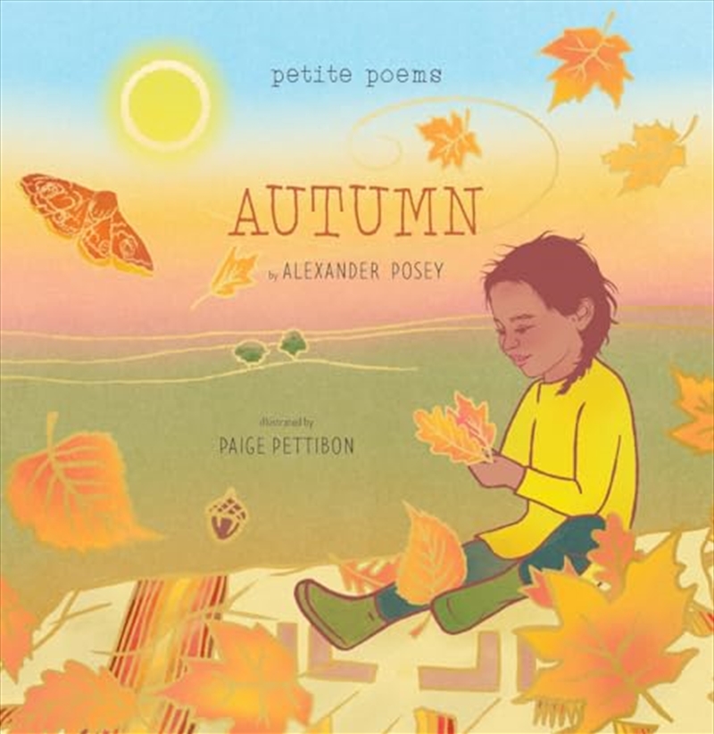 Autumn (Petite Poems): A Picture Book/Product Detail/Early Childhood Fiction Books