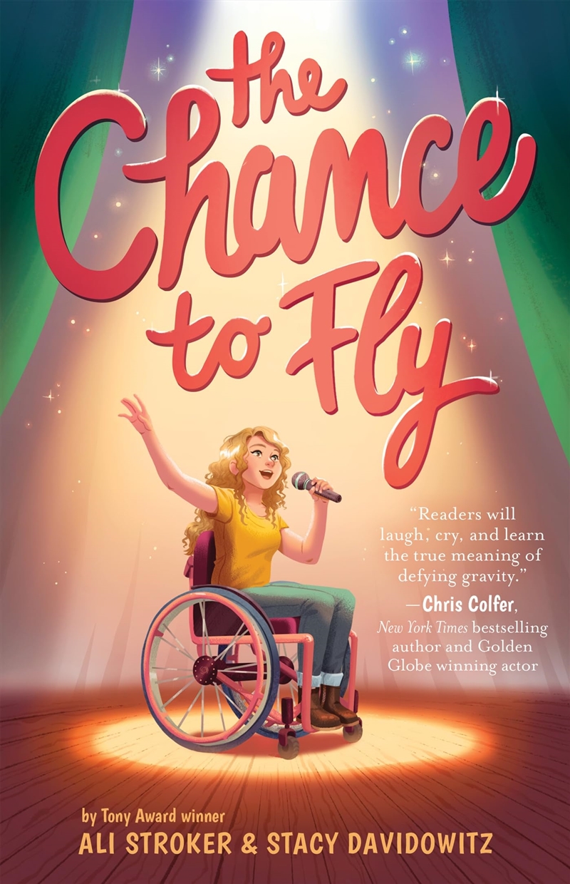 The Chance to Fly/Product Detail/Childrens Fiction Books