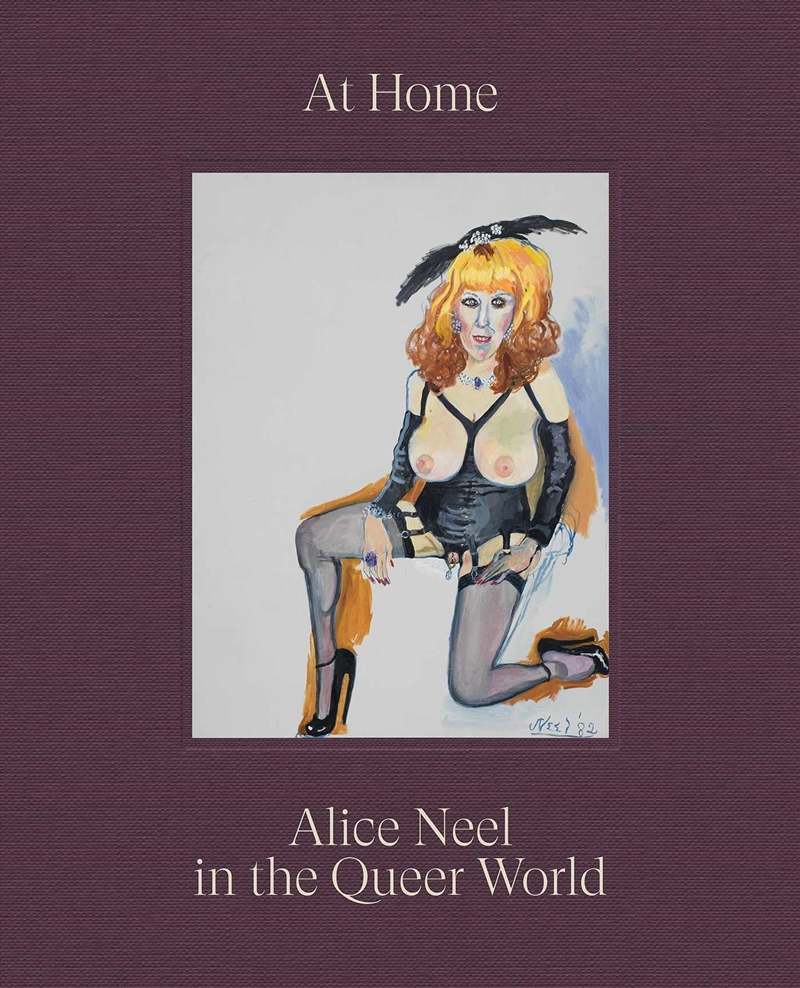 At Home: Alice Neel in the Queer World/Product Detail/Reading