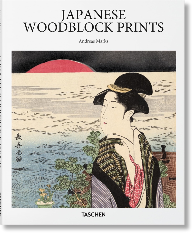 Japanese Woodblock Prints/Product Detail/Reading