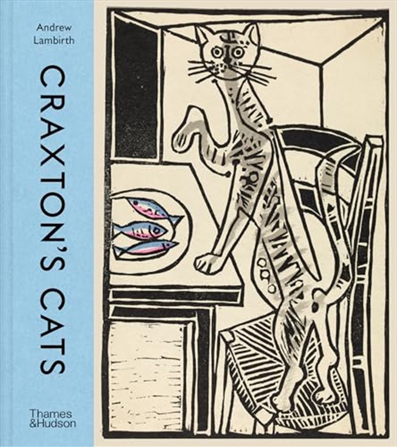 Craxton's Cats/Product Detail/Reading