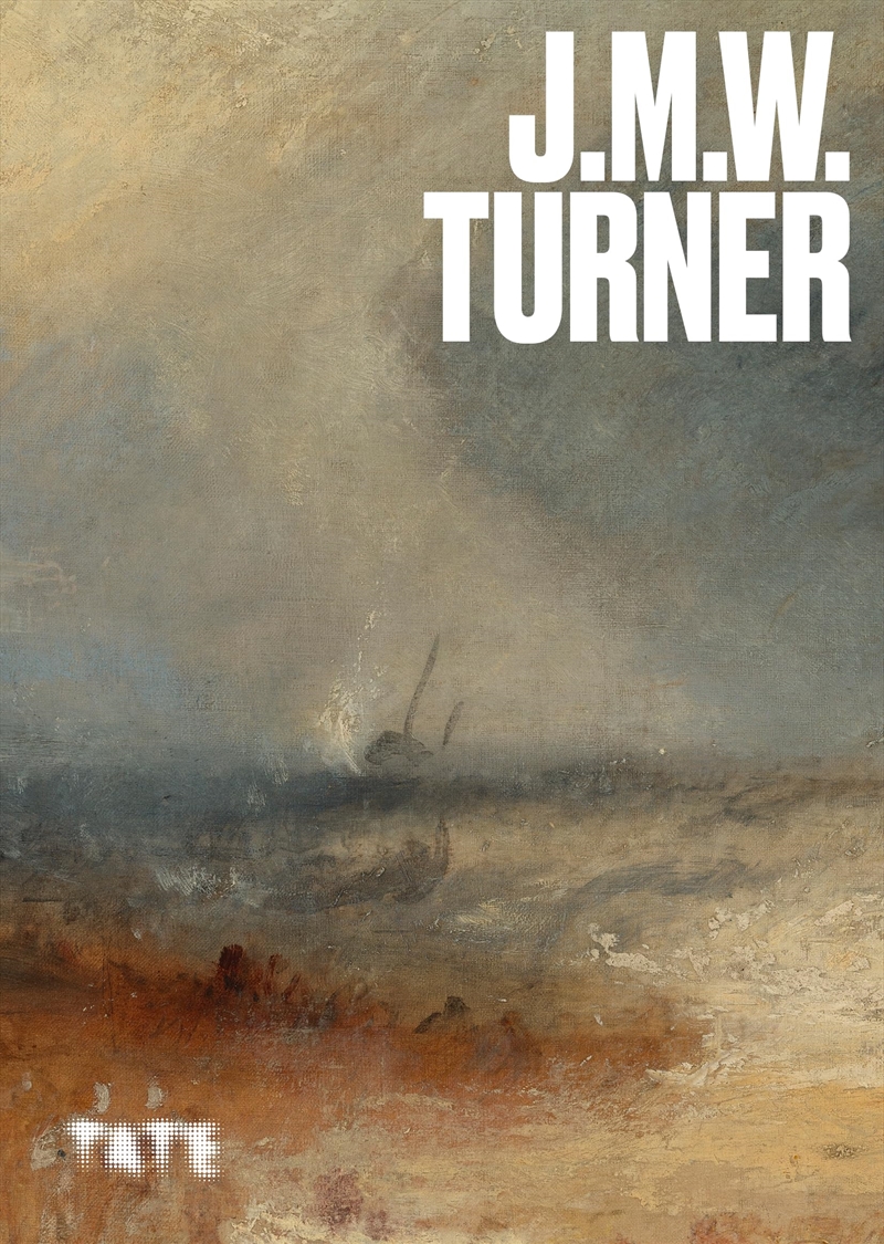 Artist's Series: JMW Turner /anglais/Product Detail/Reading