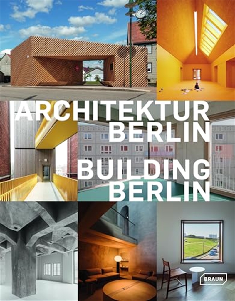 Building Berlin, Vol. 13: The latest architecture in and out of the capital/Product Detail/Reading